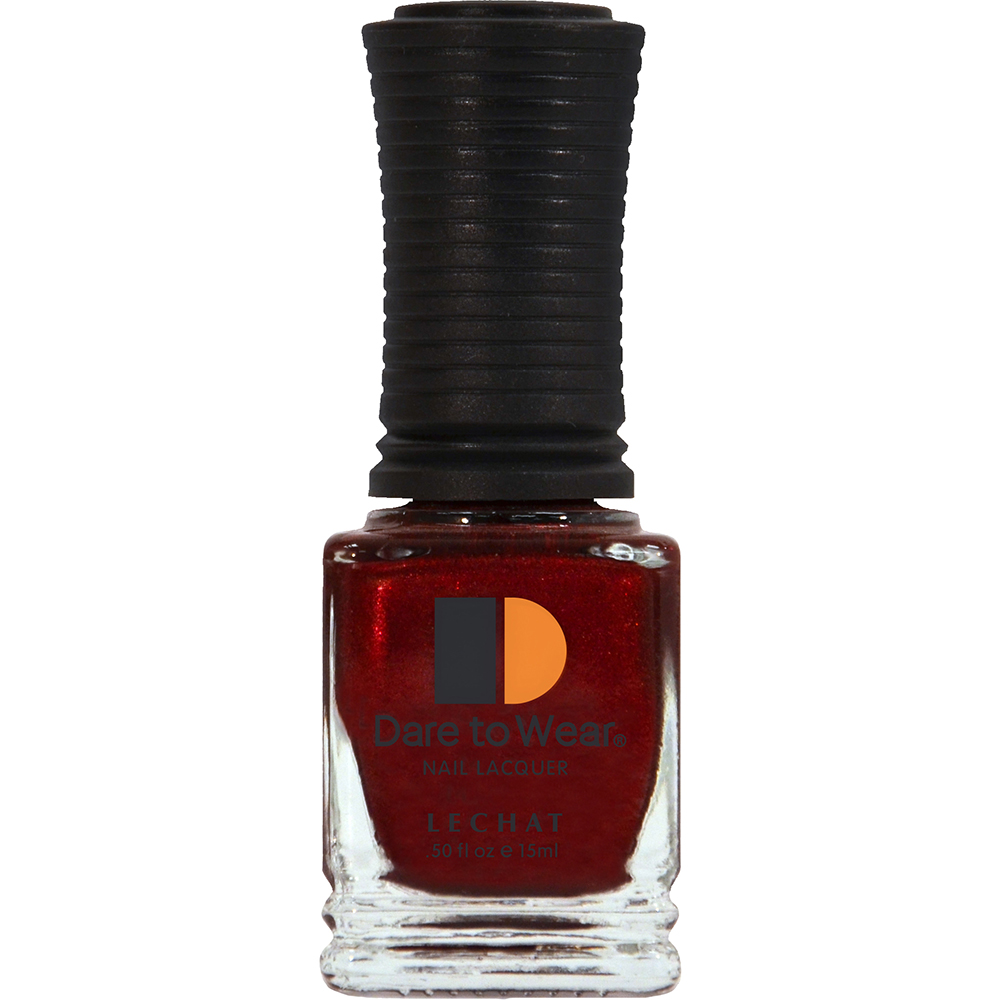 Dare To Wear Nail Polish - DW033 - Red Bird